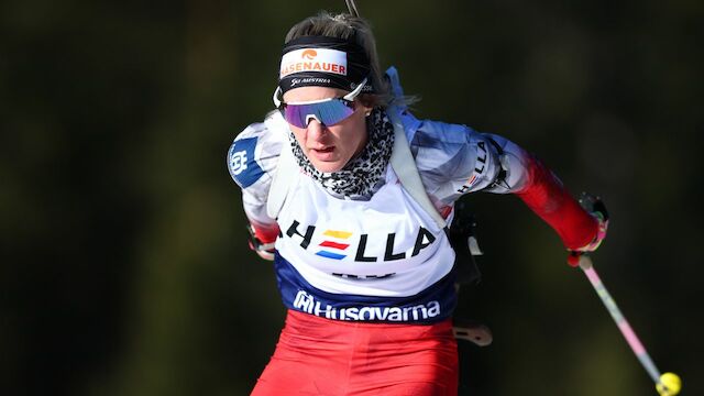 Biathletin Komatz gibt in Toblach Debüt im Langlauf-Weltcup