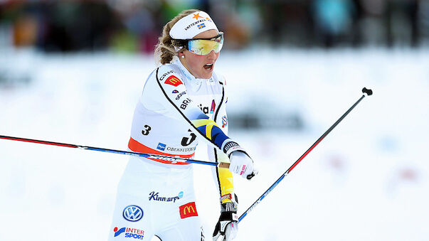 Nilsson übernimmt Tour-de-Ski-Führung