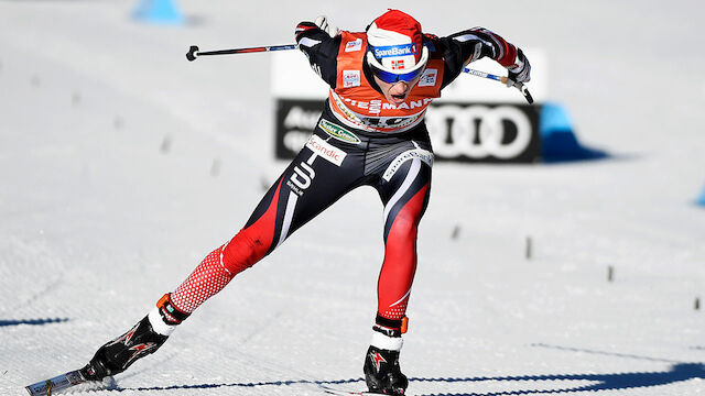 Führungswechsel bei Tour de Ski