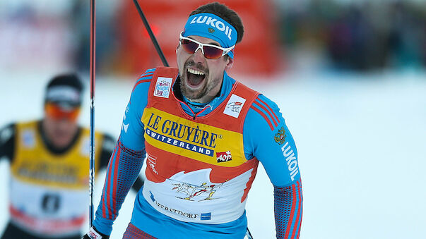 Ustiugov bei Tour de Ski weiter eine Macht