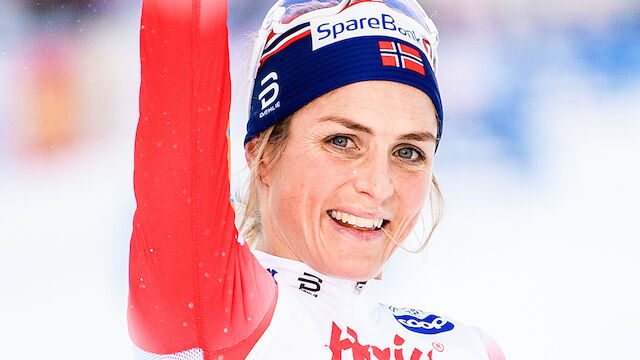 Therese Johaug deklassiert Konkurrenz über 10 km