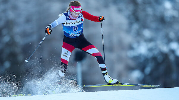 Norweger dominieren im Sprint in Trondheim