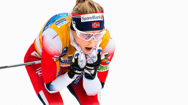 Norwegens Damen-Staffel feiert 15. Sieg in Folge