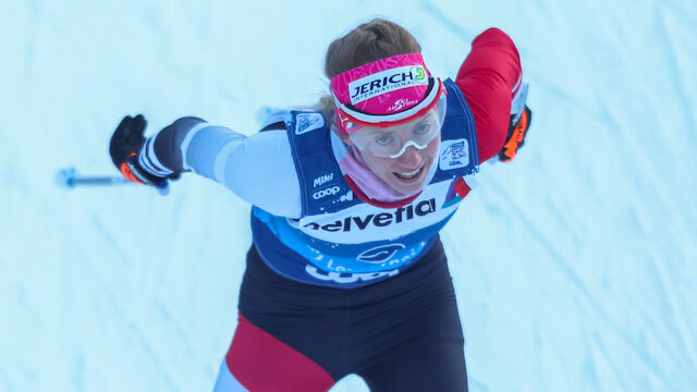 Stadlober büßt bei Tour de Ski Plätze ein