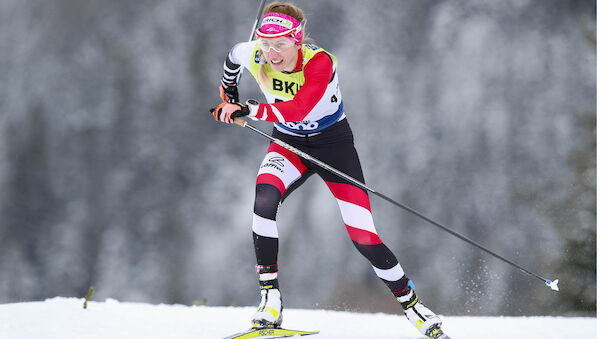 Stadlober vor Tour de Ski mit 