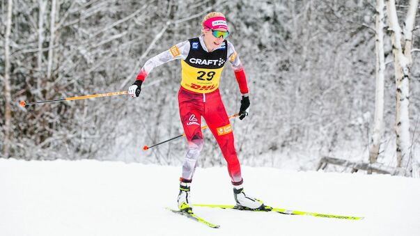 Stadlober läuft in Falun knapp in die Top 15