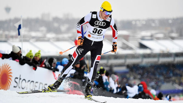 Baldauf im WM-Sprint im Viertelfinale out