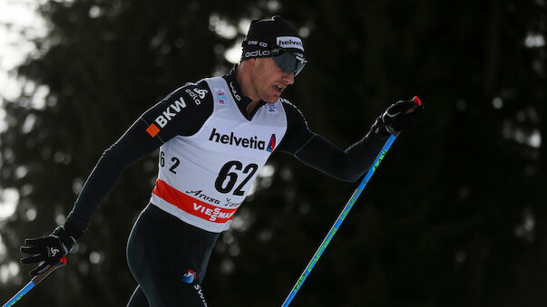 Cologna übernimmt Tour-de-Ski-Führung