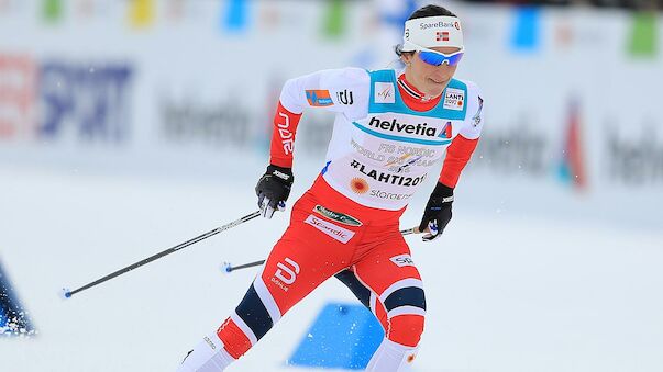 Björgen gewinnt zum 6. Mal die 30km in Oslo