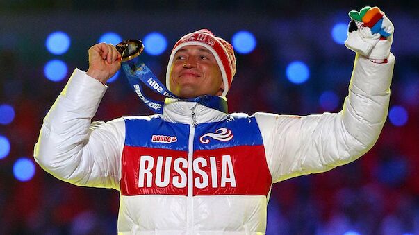 Doping-verdächtigte Russen auch bei WM gesperrt