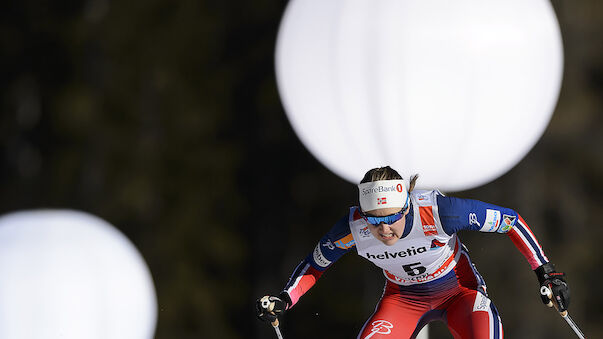 Oestberg gewinnt dritte Etappe der Tour de Ski