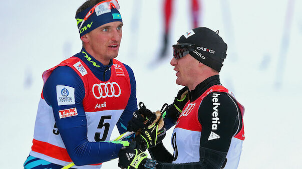 Foto-Finish in Oberstdorf