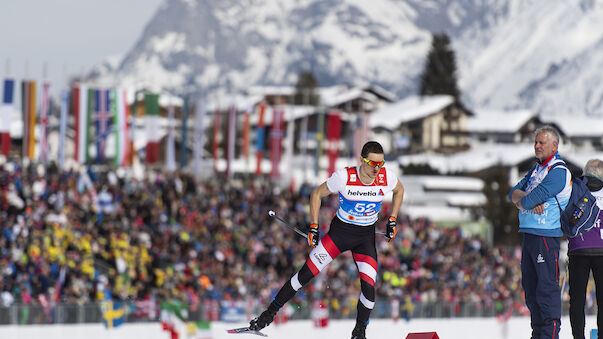 ÖSV-Herren enttäuschen im Langlauf-Sprint