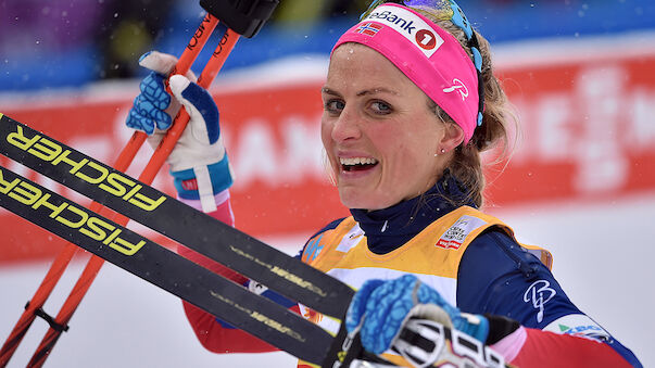 Johaug legt keine Berufung gegen Doping-Sperre ein