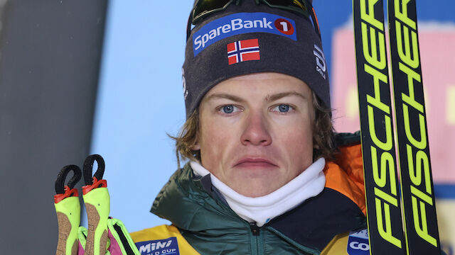 Norwegischer Doppelsieg in Lillehammer-Sprint