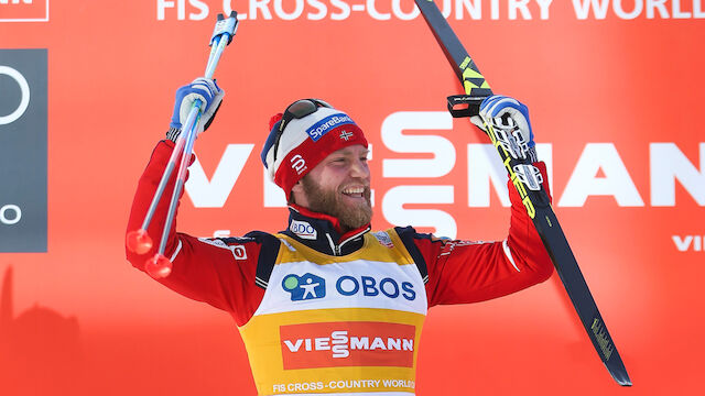 Sundby siegt am Holmenkollen