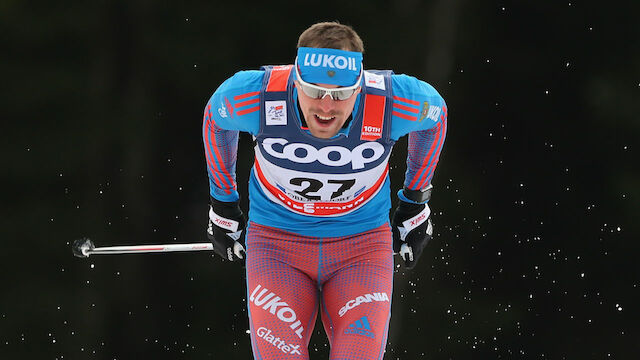 Ustiugov sprintet zum Davos-Sieg