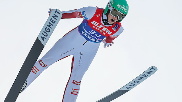 Abbruch! ÖSV-Adlerinnen beenden WM ohne Einzel-Medaille