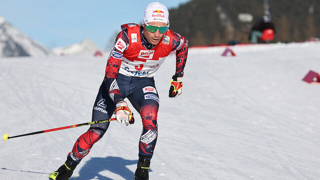Trotz Sturz: ÖSV-Kombinierer holen erste Medaille bei WM