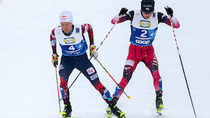 Trotz Protest! ÖSV-Kombinierer holen erste WM-Medaille