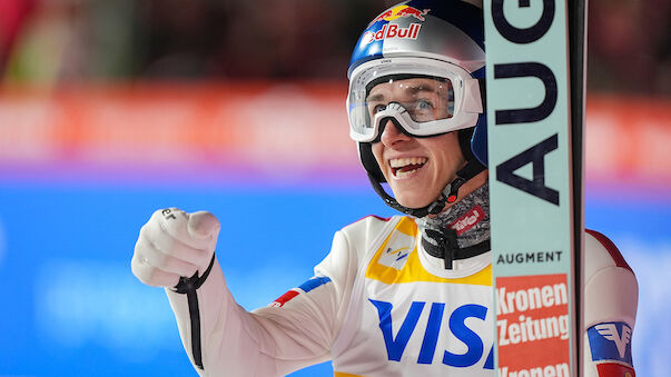 Nordische WM LIVE: Team-Bewerb der Skispringer