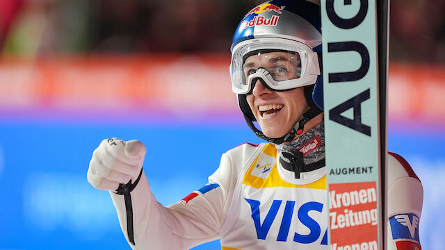 Favoritenrolle bei WM? Tschofenig nimmt's gelassen