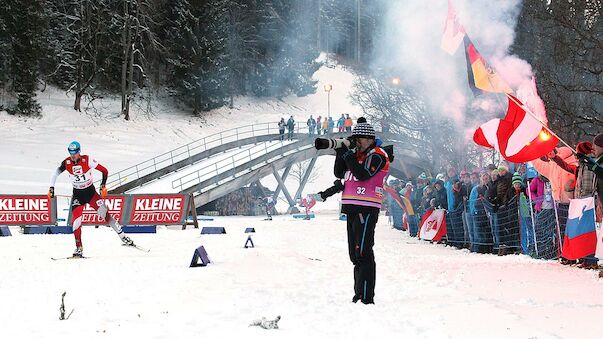 Grünes Licht für Kombinations-Weltcup in Ramsau