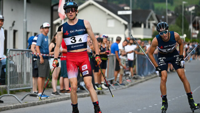 Heimische Kombinierer gehen bei Sommer-Grand-Prix leer aus
