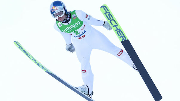 Norwegischer Doppelsieg in Seefeld - Lamparter wird Vierter