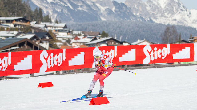 Nordische Ski-WM Seefeld: Baldige Lösung der Fördermisere?