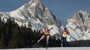 ÖSV-Kombinierer beim Seefeld-Triple zurück