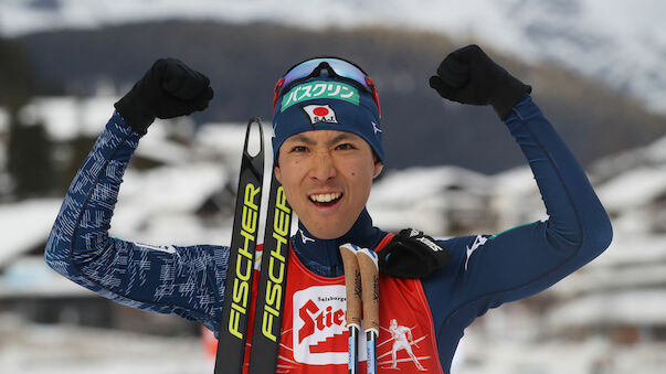 Watabe beendet Saison standesgemäß mit Sieg