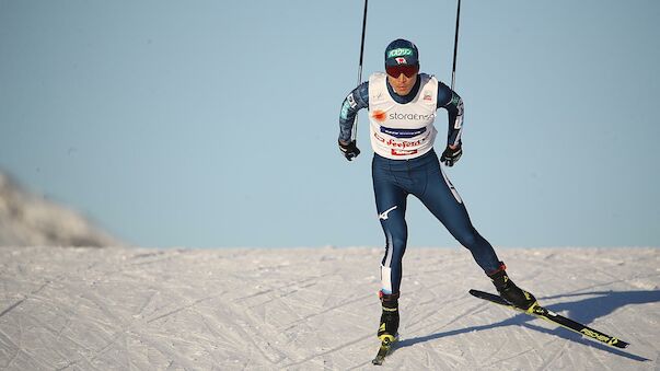 Akito Watabe macht das Seefeld-Triple voll