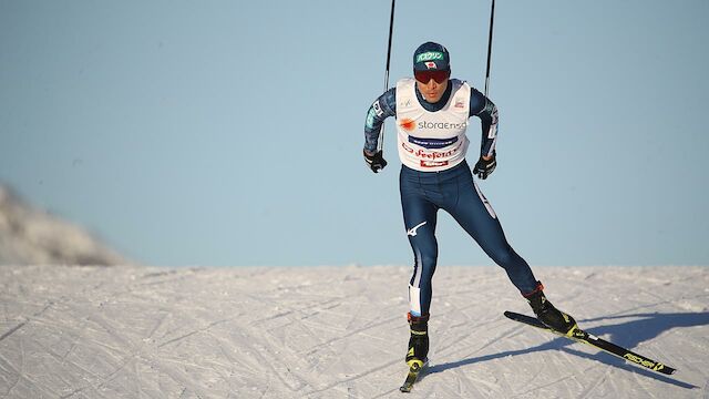 Kombi: Watabe macht Seefeld-Triple voll