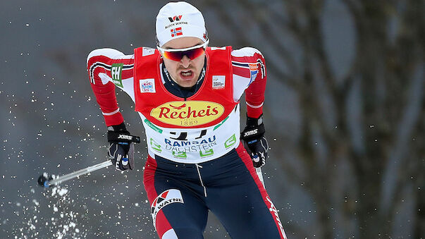 Ramsau: Graabak gewinnt - Seidl bester ÖSV-Athlet