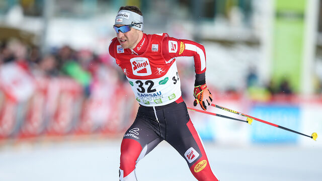 Gruber beim Finale erneut am Podest