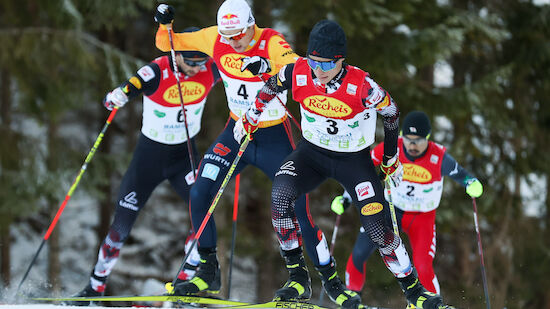 Weltcup-Finale der Kombinierer verlegt