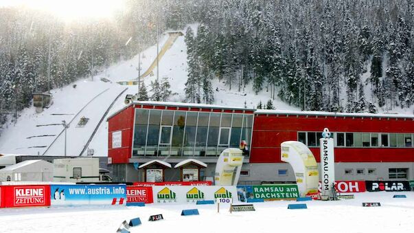 Nordische Kombi: Corona-Fälle vor Ramsau