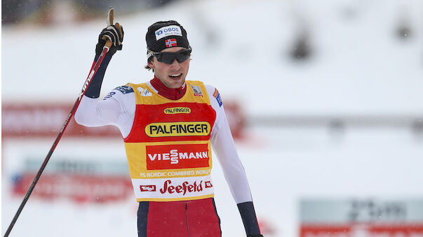 Seefeld Triple: Lamparter 6. bei Riiber-Triumph