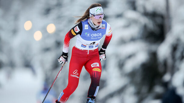 Junioren-WM: Bronze für ÖSV-Mixed-Team