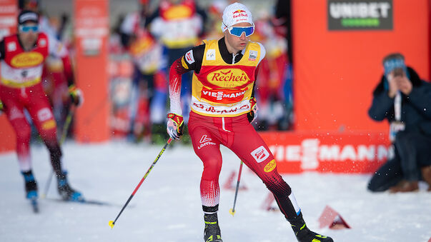 Lamparter knapp am Seefeld-Sieg vorbei