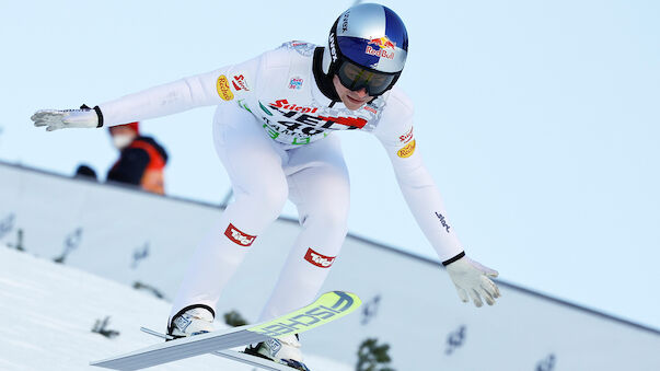 Kombinierer-Weltcup künftig mit Skifliegen?