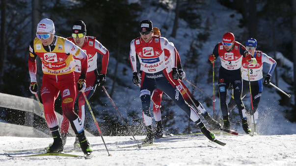 Nur Graabak zum Seefeld-Abschluss vor Lamparter