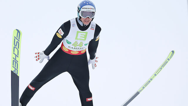 Seidl: Skiflug-Trip am Kulm "hat sich genial angefühlt"