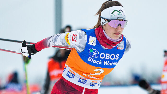 Lisa Hirner erreicht in Ramsau historisches Weltcup-Ergebnis