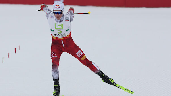 Comeback auf dem Podest! Lamparter in Ramsau bärenstark