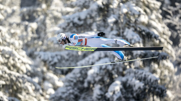 Kombination: Klingenthal-Springen erst am Sonntag