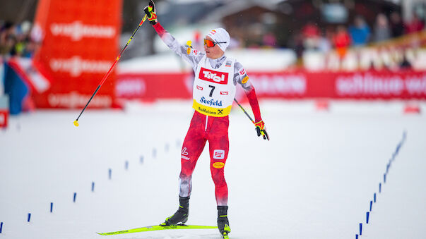 Heimsieg! Kombinierer Lamparter triumphiert in Seefeld