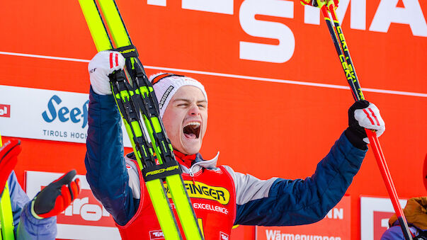 König von Seefeld! Lamparter gewinnt Nordic Triple