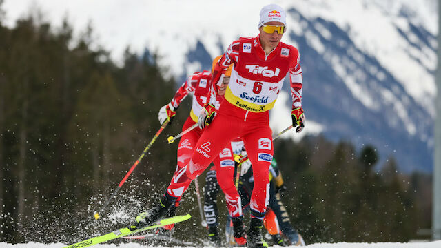 Seefeld: ÖSV-Kombinierer gehen bei Norweger-Show leer aus